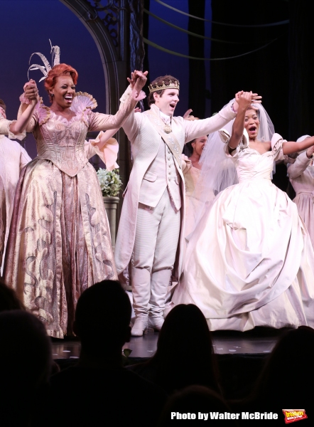 Photo Coverage: Real Housewife of Broadway - NeNe Leakes Makes Debut in CINDERELLA  Image