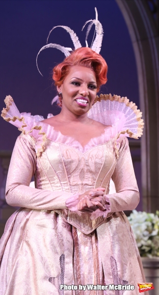 Photo Coverage: Real Housewife of Broadway - NeNe Leakes Makes Debut in CINDERELLA  Image