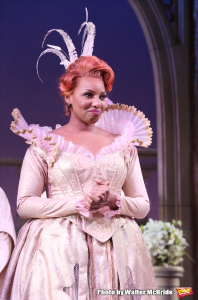 Photo Coverage: Real Housewife of Broadway - NeNe Leakes Makes Debut in CINDERELLA  Image
