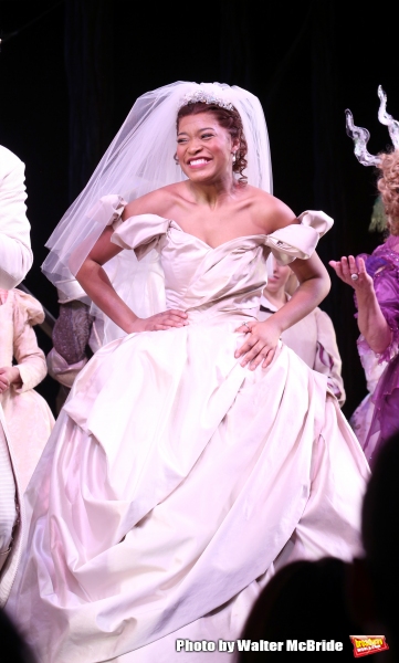 Photo Coverage: Real Housewife of Broadway - NeNe Leakes Makes Debut in CINDERELLA  Image