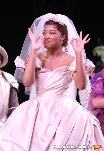 Photo Coverage: Real Housewife of Broadway - NeNe Leakes Makes Debut in CINDERELLA  Image
