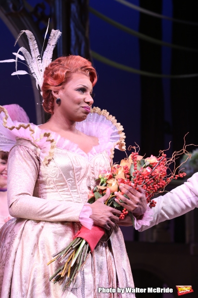 Photo Coverage: Real Housewife of Broadway - NeNe Leakes Makes Debut in CINDERELLA  Image