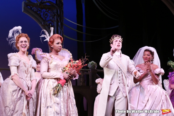 Photo Coverage: Real Housewife of Broadway - NeNe Leakes Makes Debut in CINDERELLA  Image