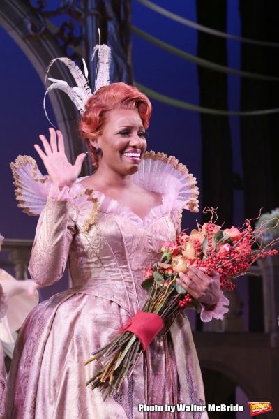 Rodgers + Hammerstein's Cinderella