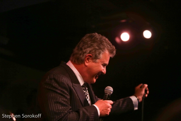 Photo Coverage: Steve Tyrell's THAT LOVIN' FEELIN' Opens at Cafe Carlyle Image