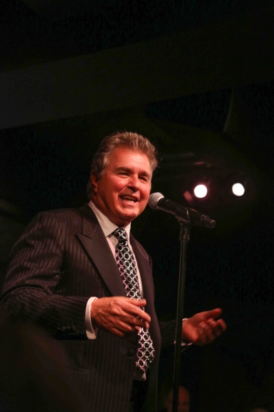 Photo Coverage: Steve Tyrell's THAT LOVIN' FEELIN' Opens at Cafe Carlyle Image