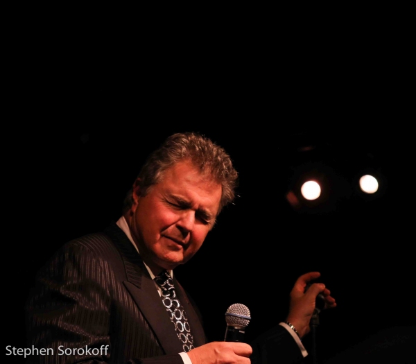 Photo Coverage: Steve Tyrell's THAT LOVIN' FEELIN' Opens at Cafe Carlyle Image
