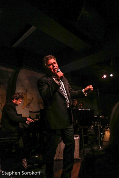 Photo Coverage: Steve Tyrell's THAT LOVIN' FEELIN' Opens at Cafe Carlyle Image