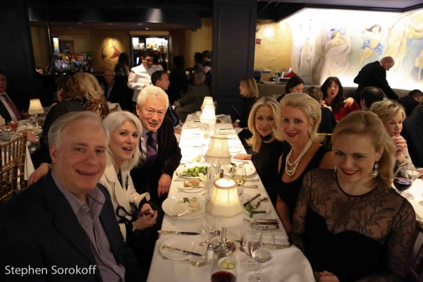 Photo Coverage: Steve Tyrell's THAT LOVIN' FEELIN' Opens at Cafe Carlyle 