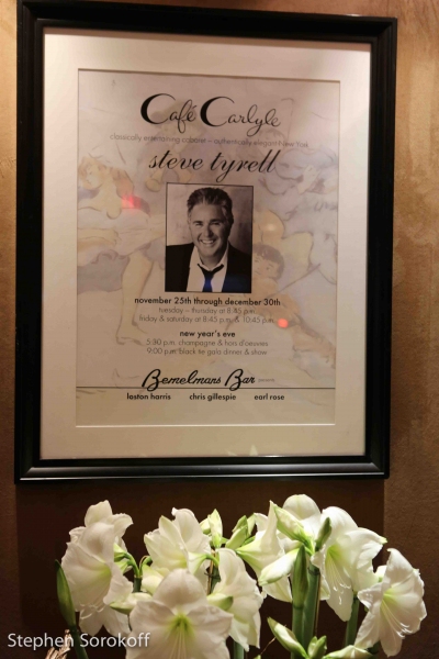 Photo Coverage: Steve Tyrell's THAT LOVIN' FEELIN' Opens at Cafe Carlyle Image