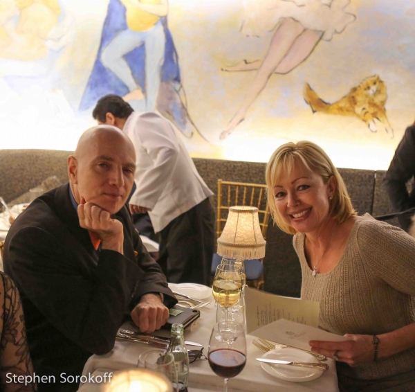 Photo Coverage: Steve Tyrell's THAT LOVIN' FEELIN' Opens at Cafe Carlyle Image