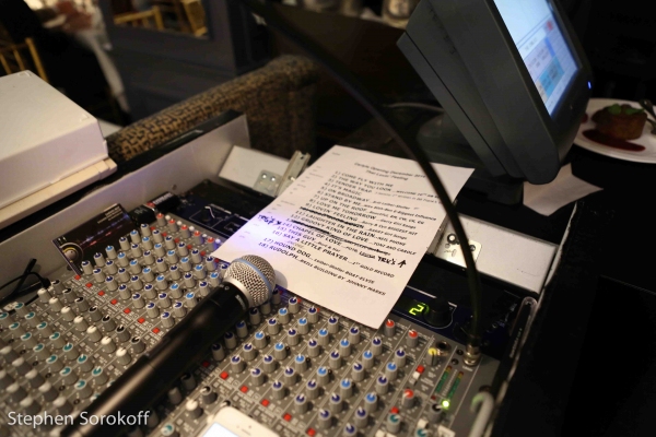 Photo Coverage: Steve Tyrell's THAT LOVIN' FEELIN' Opens at Cafe Carlyle Image