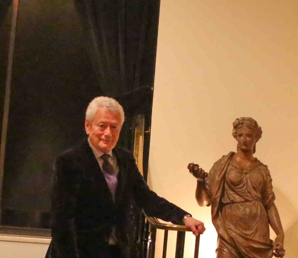 Photo Coverage: Steve Tyrell's THAT LOVIN' FEELIN' Opens at Cafe Carlyle Image