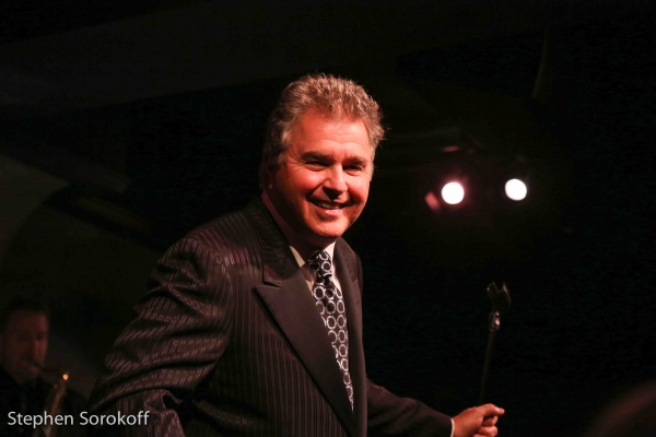 Photo Coverage: Steve Tyrell's THAT LOVIN' FEELIN' Opens at Cafe Carlyle Image