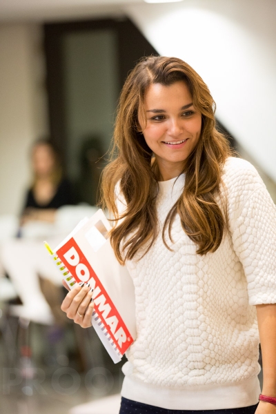 Photo Coverage: Barks, Mutu and Polycarpou In Rehearsal For CITY OF ANGELS! 