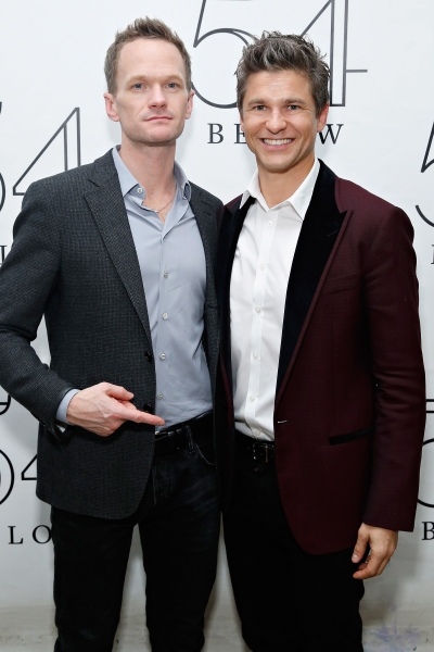 Photo Flash: Inside David Burtka's 54 Below Show, Directed by Husband Neil Patrick Harris! Image