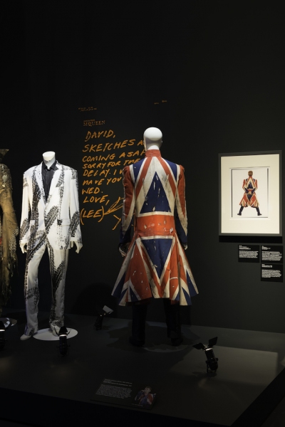 Photo Flash: First Look at DAVID BOWIE IS Exhibit at the Museum of Contemporary Art in Chicago 