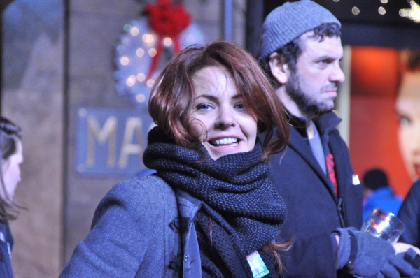 Rachel Tucker Photo