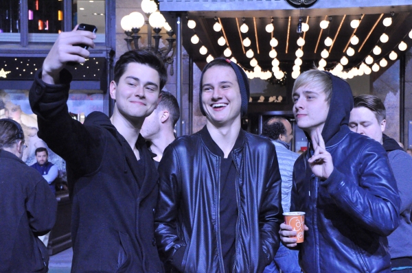 Before You Exit-Riley McDonough, Connor McDonough and Toby McDonough Photo