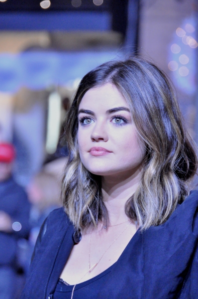 Lucy Hale Photo