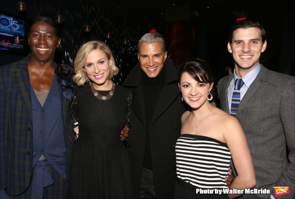 Photo Coverage: After-Party! NeNe Leakes Celebrates CINDERELLA Debut Image