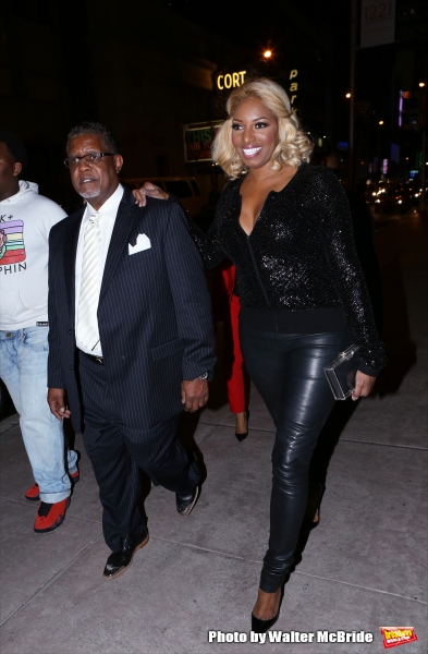 Photo Coverage: After-Party! NeNe Leakes Celebrates CINDERELLA Debut Image