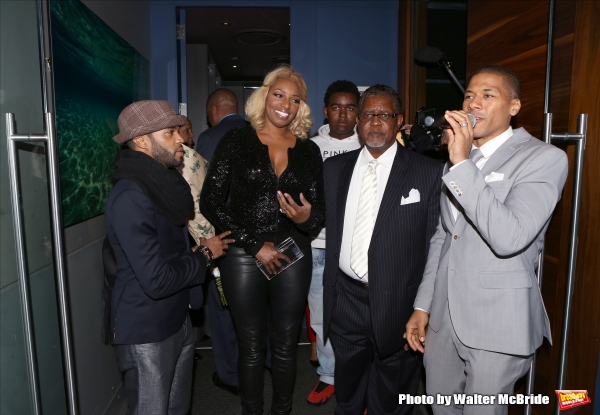 Photo Coverage: After-Party! NeNe Leakes Celebrates CINDERELLA Debut Image
