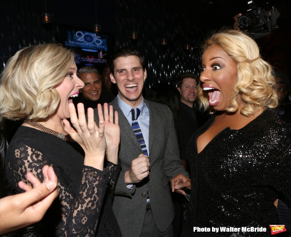 Photo Coverage: After-Party! NeNe Leakes Celebrates CINDERELLA Debut Image