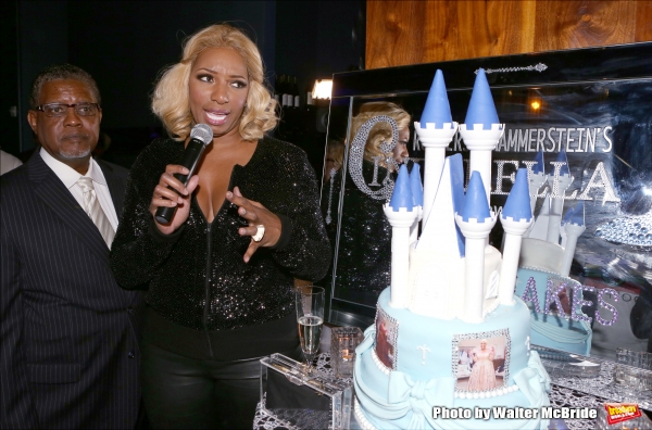 Photo Coverage: After-Party! NeNe Leakes Celebrates CINDERELLA Debut Image