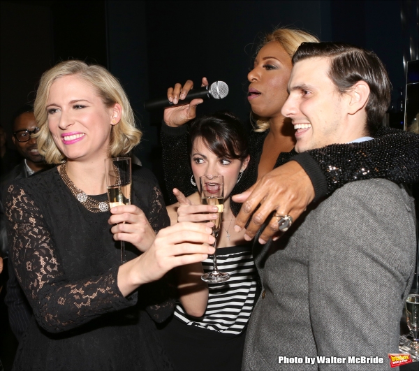 Photo Coverage: After-Party! NeNe Leakes Celebrates CINDERELLA Debut Image