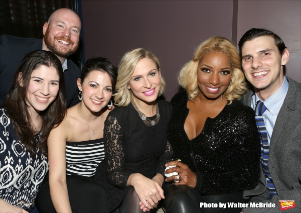 Photo Coverage: After-Party! NeNe Leakes Celebrates CINDERELLA Debut Image