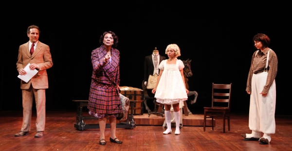 BWW Exclusive Interview: Alanna Saunders, PETER PAN LIVE's Tiger Lily, Chats Whirlwind Casting, Authentic Updates, and Christopher Walken Image