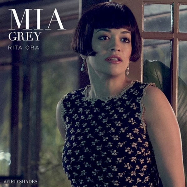 Photo Flash: Meet the 'GREY' Family Image