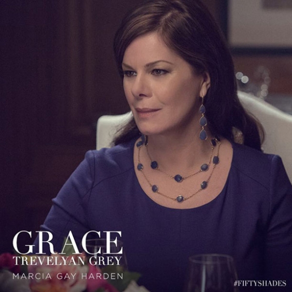 Photo Flash: Meet the 'GREY' Family Image