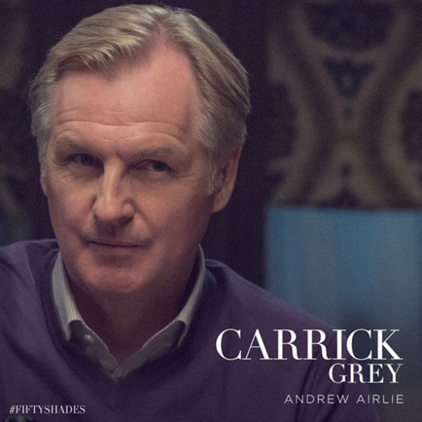 Photo Flash: Meet the 'GREY' Family Image