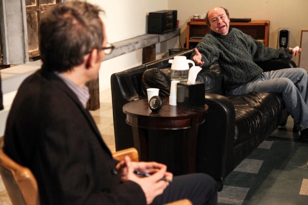 Photo Flash: First Look at Irish Theatre of Chicago's SHINING CITY Image