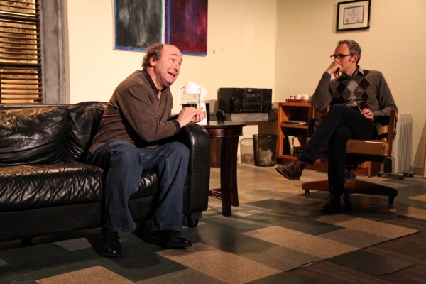 Photo Flash: First Look at Irish Theatre of Chicago's SHINING CITY Image