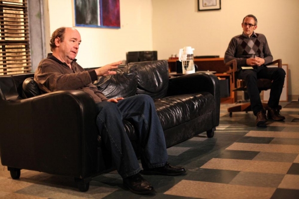 Photo Flash: First Look at Irish Theatre of Chicago's SHINING CITY Image