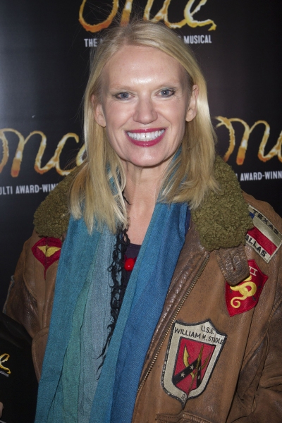 Photo Coverage: Ronan Keating Joins ONCE! Image