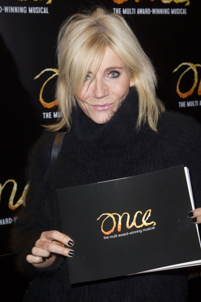 Photo Coverage: Ronan Keating Joins ONCE! Image