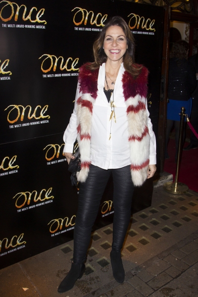 Photo Coverage: Ronan Keating Joins ONCE! 