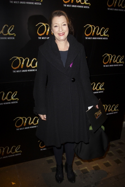 Photo Coverage: Ronan Keating Joins ONCE! Image