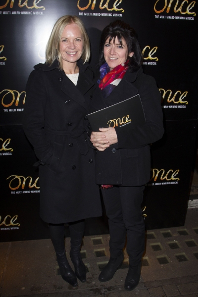 Photo Coverage: Ronan Keating Joins ONCE! Image