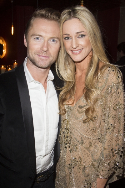 Photo Coverage: Ronan Keating Joins ONCE! Image