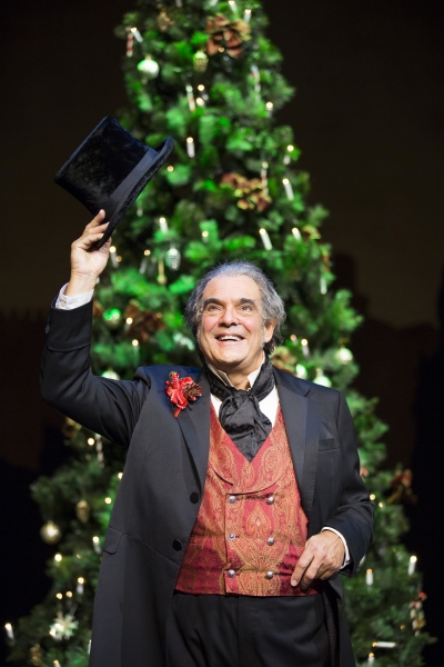 Photo Flash: First Look at Ford's Theatre's A CHRISTMAS CAROL Image