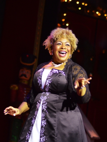 Photo Flash: First Look - A BEEF & BOARDS CHRISTMAS, Opening Tonight Image