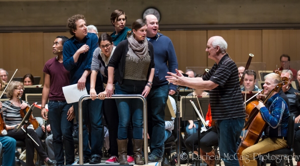 BWW Exclusive: A First Look at The Second City Live with the Toronto Symphony Orchestra Image