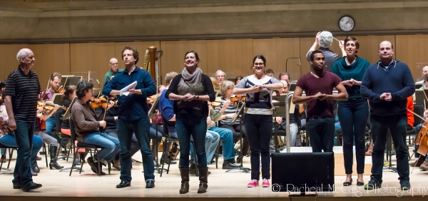 BWW Exclusive: A First Look at The Second City Live with the Toronto Symphony Orchestra Image