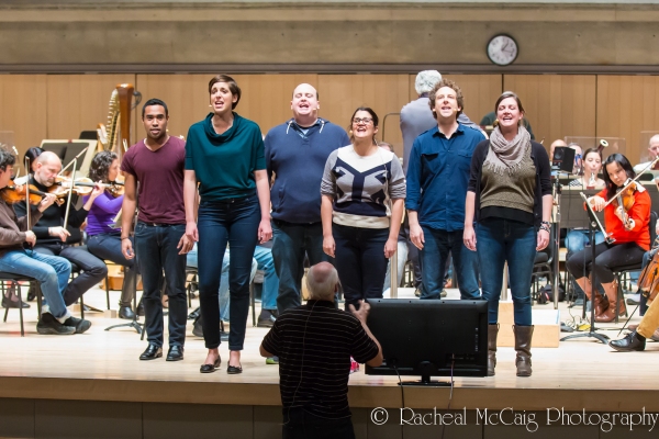 BWW Exclusive: A First Look at The Second City Live with the Toronto Symphony Orchestra Image