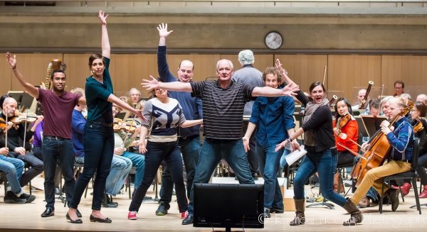 BWW Exclusive: A First Look at The Second City Live with the Toronto Symphony Orchestra Image